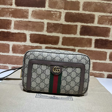 商品名称：グッチ GUCCI 057-GG760245BKF 2024年最新入荷 オフィディア GG コスメティックケース 手持ちかばん 洗面具収納 ポーチ ファスナー開閉式