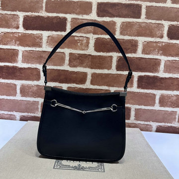 商品名称：グッチ GUCCI 057-GG764191PBK 2024年最新入荷 ホースビット 1955 スモール ショルダーバッグ ホーボーバッグ ポーチ レディースかばん ホーボーバッグ