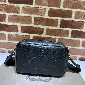 グッチ GUCCI 057-GG766946PBK 2024年最新入荷 スクエアバッグ 斜め掛け ショルダーバッグ クロスボディバッグ カメラバッグ