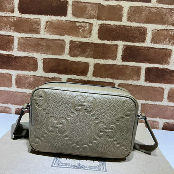 商品名称：グッチ GUCCI 057-GG766946PKQ 2024年最新入荷 スクエアバッグ 斜め掛け ショルダーバッグ クロスボディバッグ カメラバッグ