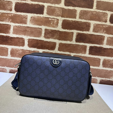 商品名称：グッチ GUCCI 057-GG767190BSL 2024年最新入荷 オフィディア スモールバッグ スクエアバッグ 斜め掛け ショルダーバッグ クロスボディバッグ
