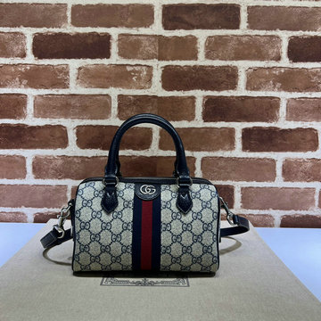 商品名称：グッチ GUCCI 057-GG772053BLK 2024年最新入荷 オフィディア GG ミニ トップハンドルバッグ トートバッグ ハンドバッグ 2way ショルダーバッグ