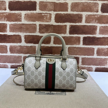 グッチ GUCCI 057-GG772053BMB 2024年最新入荷 オフィディア GG ミニ トップハンドルバッグ トートバッグ ハンドバッグ 2way ショルダーバッグ