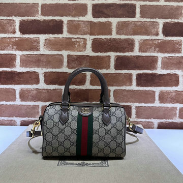 グッチ GUCCI 057-GG772053BXK 2024年最新入荷 オフィディア GG ミニ トップハンドルバッグ トートバッグ ハンドバッグ 2way ショルダーバッグ