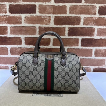 商品名称：グッチ GUCCI 057-GG772061BXK 2024年最新入荷 オフィディア GG ミニ トップハンドルバッグ トートバッグ ハンドバッグ 2way ショルダーバッグ