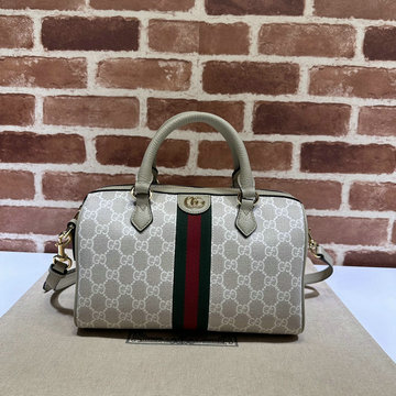 グッチ GUCCI 057-GG772061BMB 2024年最新入荷 オフィディア GG ミニ トップハンドルバッグ トートバッグ ハンドバッグ 2way ショルダーバッグ