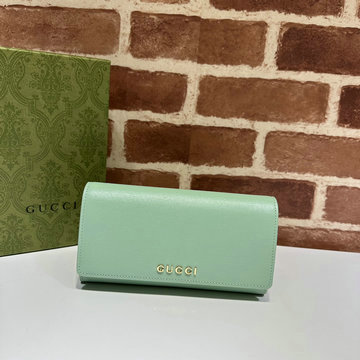 商品名称：グッチ GUCCI 057-GG772638PQG 2024年最新入荷 二つ折り長財布 ロングウォレット カード入れ 小銭入れ