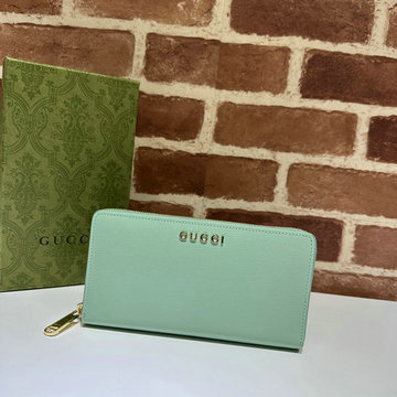 商品名称：グッチ GUCCI 057-GG772642PQG  2024年最新入荷 GUCCI スクリプト ジップアラウンドウォレット ファスナー長財布 ロングウォレット カード入れ 小銭入れ