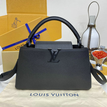 商品名称：ルイヴィトン LOUISVUITTON 057-M23947 2024年最新入荷 カプシーヌ EW MM トートバッグ ハンドバッグ 斜め掛け ショルダーバッグ クロスボディバッグ