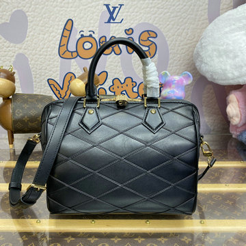 ルイヴィトン LOUISVUITTON 057-M24206 2024年最新入荷 スピーディ バンドリエール 25 ハンドバッグ 2way 斜め掛け ショルダーバッグ クロスボディバッグ