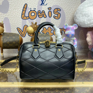 商品名称：ルイヴィトン LOUISVUITTON 057-M24261K 2024年最新入荷 スピーディ バンドリエール 25 ハンドバッグ 2way 斜め掛け ショルダーバッグ クロスボディバッグ