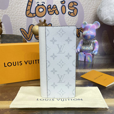 ルイヴィトン LOUISVUITTON 057-M30889 2024年最新入荷 ポルトフォイユ ブラザ NM 二つ折り長財布 ロングウォレット カード入れ