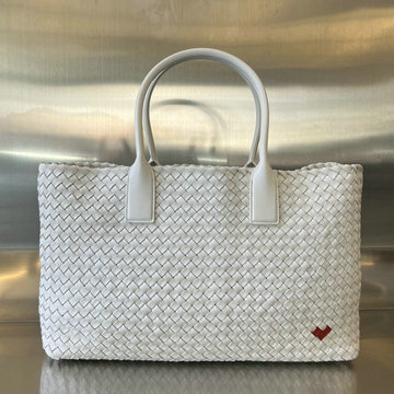 ボッテガヴェネタ BOTTEGAVENETA aj-BOV608811PBR 2024年最新入荷 スモール カバ トートバッグ トップハンドルバッグ ハンドバッグ レディースかばん