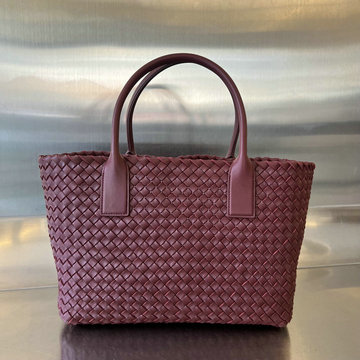 商品名称：ボッテガヴェネタ BOTTEGAVENETA aj-BOV608810JH  2024年最新入荷 スモール カバ トートバッグ トップハンドルバッグ ハンドバッグ レディースかばん