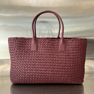 ボッテガヴェネタ BOTTEGAVENETA aj-BOV608811QJH  2024年最新入荷 スモール カバ トートバッグ トップハンドルバッグ ハンドバッグ レディースかばん