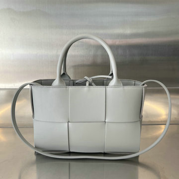 ボッテガヴェネタ BOTTEGAVENETA aj-BOV709337QH  2024年最新入荷 ミニ アルコ トートバッグ トップハンドルバッグ ハンドバッグ ショルダーバッグ