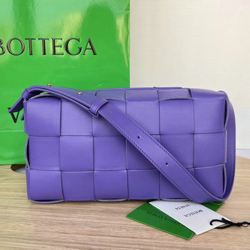 ボッテガヴェネタ BOTTEGAVENETA  aj-BOV709360PZS 2024年最新入荷 ブリック カセット ホーボーバッグ トートバッグ 2way ショルダーバッグ スクエアバッグ