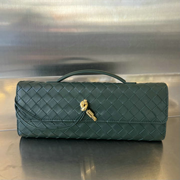 ボッテガヴェネタ BOTTEGAVENETA aj-BOV741511MG 2024年最新入荷 ハンドル付き ロング クラッチバッグ 手持ちかばん イブニングバッグ ウィメンズバッグ