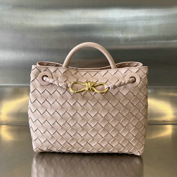 商品名称：ボッテガヴェネタ BOTTEGAVENETA aj-BOV766016PQF 2024年最新入荷 ミディアム アンディアーモ トップハンドルバッグ トートバッグ ハンドバッグ
