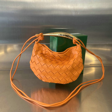 商品名称：ボッテガヴェネタ BOTTEGAVENETA aj-BOV744267CS 2024年最新入荷 ミニ サーディン 斜め掛け ショルダーバッグ クロスボディバッグ