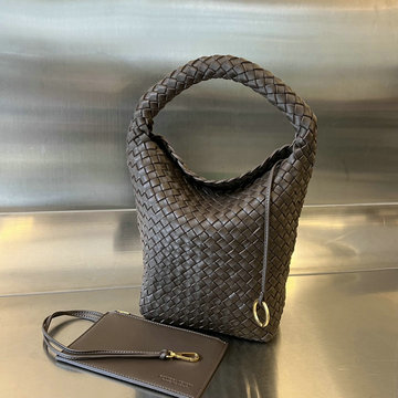 商品名称：ボッテガヴェネタ BOTTEGAVENETA aj-BOV753172SK  2024年最新入荷 スモール カバ バケットバッグ トートバッグ ハンドバッグ 手持ちかばん レディースかばん