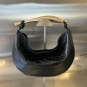 商品名称：ボッテガヴェネタ BOTTEGAVENETA aj-BOV754657EBK 2024年最新入荷 サーディン トートバッグ ハンドバッグ 手持ちかばん レディースかばん