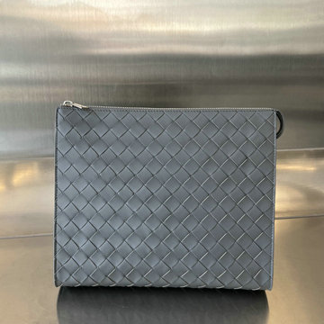 ボッテガヴェネタ BOTTEGAVENETA aj-BOV749443HL 2024年最新入荷 イントレチャート スタンディングポーチ 手持ちかばん クラッチバッグ