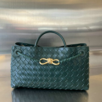 商品名称：ボッテガヴェネタ BOTTEGAVENETA aj-BOV754990MG  2024年最新入荷 スモール イーストウエスト アンディアーモ トップハンドルバッグ トートバッグ