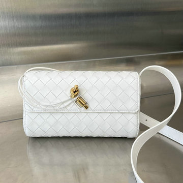商品名称：ボッテガヴェネタ BOTTEGAVENETA aj-BOV755545BS 2024年最新入荷 ミニ アンディアーモ 斜め掛け ショルダーバッグ クロスボディバッグ ミニバッグ