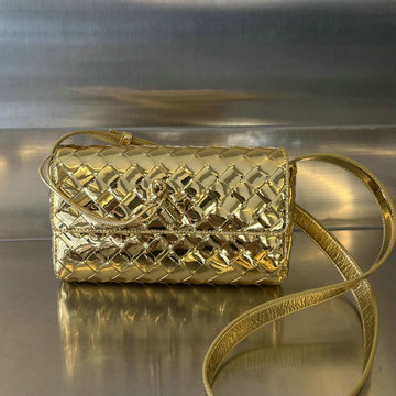 商品名称：ボッテガヴェネタ BOTTEGAVENETA aj-BOV755545JS 2024年最新入荷 ミニ アンディアーモ 斜め掛け ショルダーバッグ クロスボディバッグ ミニバッグ