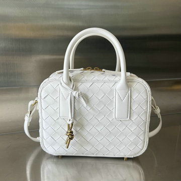 ボッテガヴェネタ BOTTEGAVENETA aj-BOV776736BS 2024年最新入荷 ゲッタウェイ スモールバッグ トートバッグ ハンドバッグ 2way ショルダーバッグ