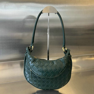 ボッテガヴェネタ BOTTEGAVENETA aj-BOV776764SG  2024年最新入荷 スモール ジェメッリ ホーボーバッグ トートバッグ ハンドバッグ ショルダーバッグ