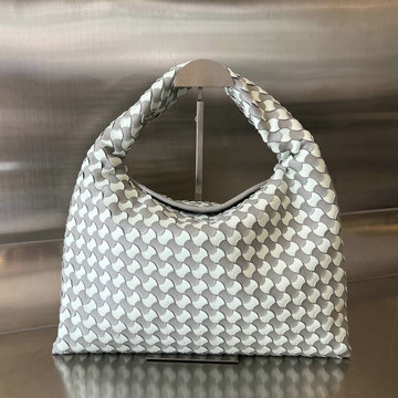 ボッテガヴェネタ BOTTEGAVENETA aj-BOV777584PBH  2024年最新入荷 スモール ホップ ホーボーバッグ トートバッグ ハンドバッグ クロスボディバッグ