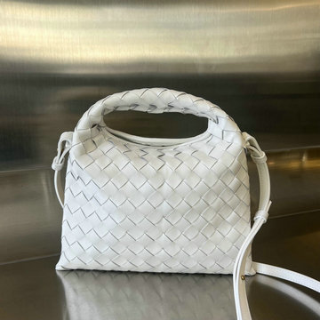 商品名称：ボッテガヴェネタ BOTTEGAVENETA aj-BOV777586BS  2024年最新入荷 ミニ ホップ ホーボーバッグ トートバッグ ハンドバッグ 斜め掛け ショルダーバッグ