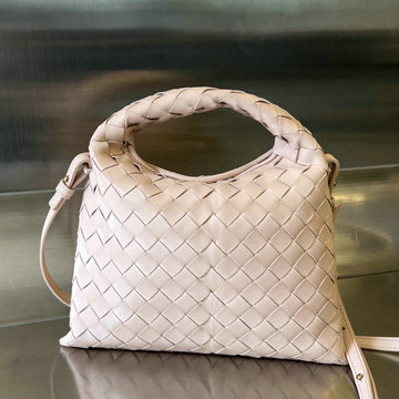 ボッテガヴェネタ BOTTEGAVENETA aj-BOV777586QF 2024年最新入荷 ミニ ホップ ホーボーバッグ トートバッグ ハンドバッグ 斜め掛け ショルダーバッグ