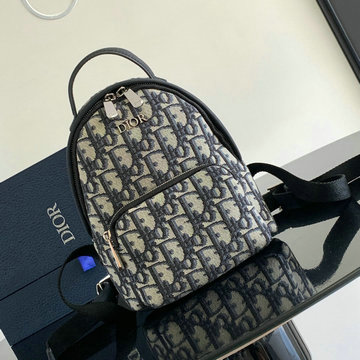 クリスチャンディオール CHRISTIAN DIOR 99-D23815BBK 2024年最新入荷 バックパック ディパックバッグ 旅行かばん リュックサック リュック