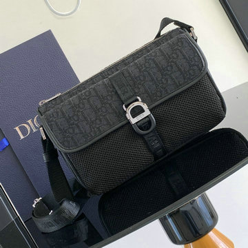 クリスチャンディオール CHRISTIAN DIOR 99-CD30227BQK 2024年最新入荷 Dior 8 メッセンジャーバッグ 斜め掛け ショルダーバッグ クロスボディバッグ