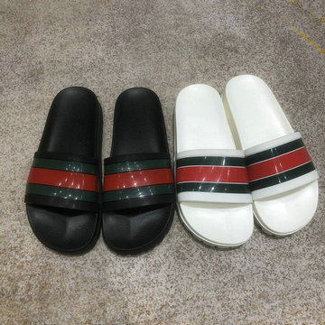 商品名称：グッチ GUCCI 26-GGJ24003 2024年最新入荷 ウェブ スライド サンダル スリッパ 厚底ミュール 男女兼用