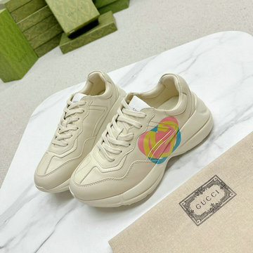 商品名称：グッチ GUCCI 26-GGJ24012AX 2024年最新入荷 スニーカー レースアップシューズ カップルタイプ カジュアルシューズ スポーツシューズ 男女兼用