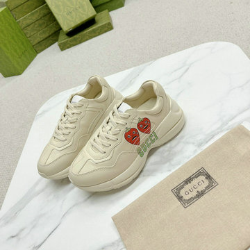 商品名称：グッチ GUCCI 26-GGJ24012CM 2024年最新入荷 スニーカー レースアップシューズ カップルタイプ カジュアルシューズ スポーツシューズ 男女兼用