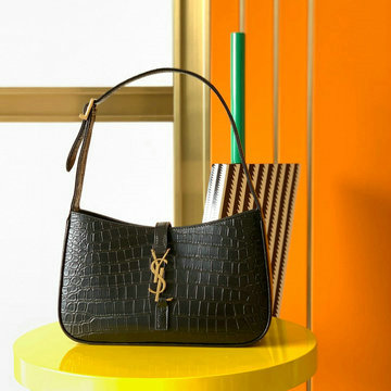 イヴサンローラン Saint laurent YSL 99-YSL657228EBK 2024年最新入荷 LE 5 to 7 ホーボーバッグ 肩掛け ショルダーバッグ トートバッグ ウィメンズかばん
