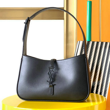 イヴサンローラン Saint laurent YSL 99-YSL657228PKBK 2024年最新入荷 LE 5 to 7 ホーボーバッグ 肩掛け ショルダーバッグ トートバッグ ウィメンズかばん