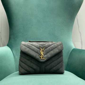イヴサンローラン Saint laurent YSL 99-YSL494699RHS  2024年最新入荷 ルル スモール フラップバッグ 斜め掛け ショルダーバッグ ウィメンズかばん