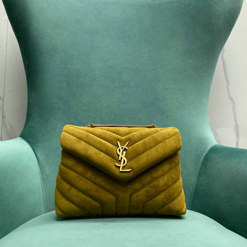 イヴサンローラン Saint laurent YSL 99-YSL494699RYL  2024年最新入荷 ルル スモール フラップバッグ 斜め掛け ショルダーバッグ ウィメンズかばん