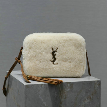 イヴサンローラン Saint laurent YSL 99-YSL520534MBS 2024年最新入荷 ルー カメラバッグ 斜め掛け ショルダーバッグ クロスボディバッグ