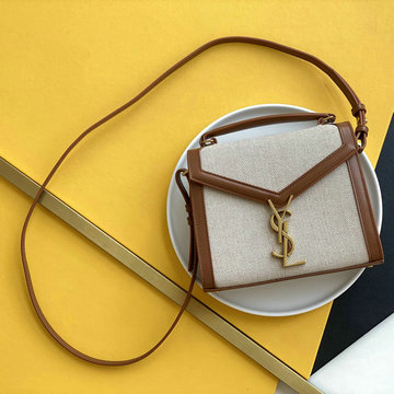 イヴサンローラン Saint laurent YSL 99-YSL532753BZS 2024年最新入荷 チェーン フラップバッグ 斜め掛け ショルダーバッグ クロスボディバッグ