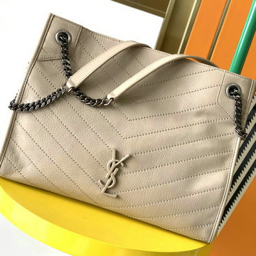 イヴサンローラン Saint laurent YSL 99-YSL577999PMB 2024年最新入荷 ニキ ミディアム ショッピングバッグ ショルダーバッグ ウィメンズかばん