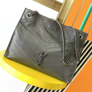 イヴサンローラン Saint laurent YSL 99-YSL577999PSH 2024年最新入荷 ニキ ミディアム ショッピングバッグ ショルダーバッグ ウィメンズかばん