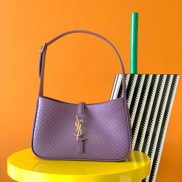 イヴサンローラン Saint laurent YSL 99-YSL657228SZS 2024年最新入荷 LE 5 to 7 ホーボーバッグ 肩掛け ショルダーバッグ トートバッグ ウィメンズかばん