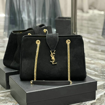 イヴサンローラン Saint laurent YSL 99-YSL668900RBK 2024年最新入荷 トートバッグ ハンドバッグ 肩掛け ショルダーバッグ ウィメンズかばん